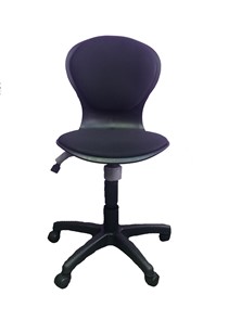 Детское кресло LB-C 03, цвет черный в Батайске