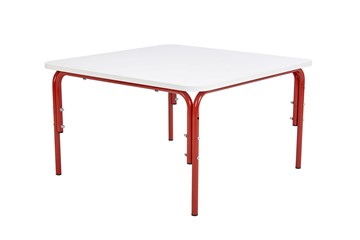 Растущий стол Фея Мой малыш, 0-1 гр., белый-красный в Батайске