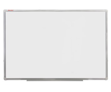 Магнитная доска для рисования BRAUBERG 100х150 см, алюминиевая рамка в Шахтах
