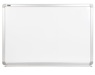 Магнитная доска на стену BRAUBERG Premium 60х90 см, улучшенная алюминиевая рамка в Шахтах