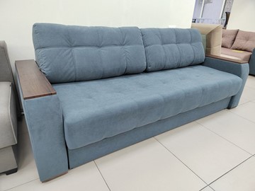 Прямой диван Мальта 2 Тик-так БД Модус 23 в Шахтах