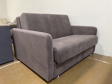 Прямой диван Уют  Аккордеон 1200  БД с подлокотником, НПБ Монако 5 коф.кор в Таганроге