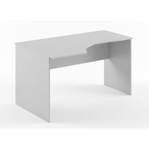 Письменный стол SIMPLE SET-1600 L левый 1600х900х760 серый в Шахтах
