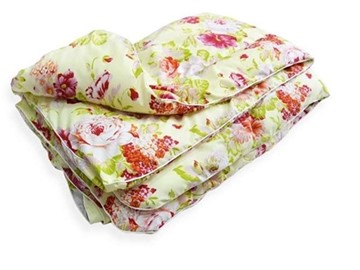 Стеганое одеяло ЭКОНОМ в вакуумной упаковке, полиэстер в Каменск-Шахтинском