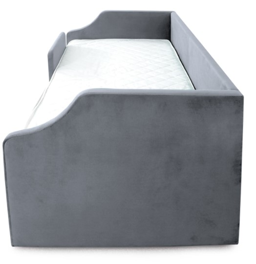 Детская кровать с подъемным механизмом Дрим, Мора серый в Батайске - изображение 2