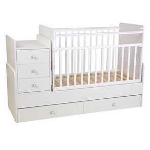 Детские кроватки для новорожденных купить по низкой цене в интернет-магазине MebelStol