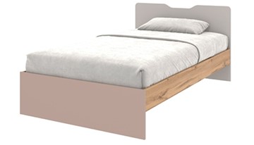 Односпальная кровать Модена Кр010.0_1200 в Шахтах