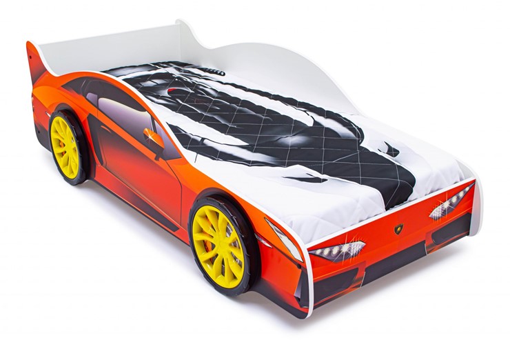 Детская кровать-машина Lamborghini в Ростове-на-Дону - изображение 16