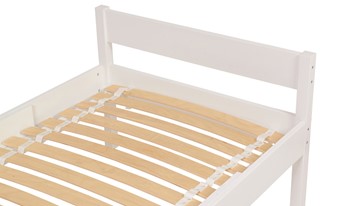 Кровать детская POLINI Kids Simple 935 Белый в Батайске - предосмотр 3