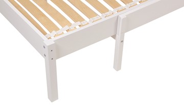 Кровать детская POLINI Kids Simple 935 Белый в Шахтах - предосмотр 4