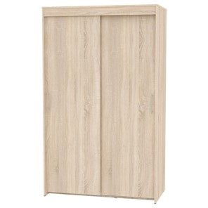 Шкаф 2-х дверный Топ (T-1-230х120х60 (3); Вар.1), без зеркала в Шахтах