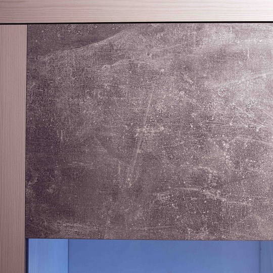 Однодверный шкаф витрина Леон 2 Низкая в Шахтах - изображение 3