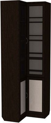 Шкаф 211, цвет Венге в Шахтах - изображение