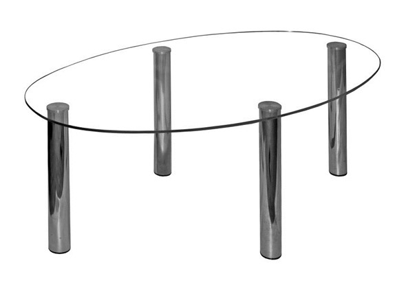 Стеклянный столик Гранд-16 в Шахтах - изображение