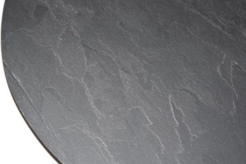 Стол из HPL пластика Сантьяго серый Артикул: RC658-D40-SAN в Батайске - предосмотр 2