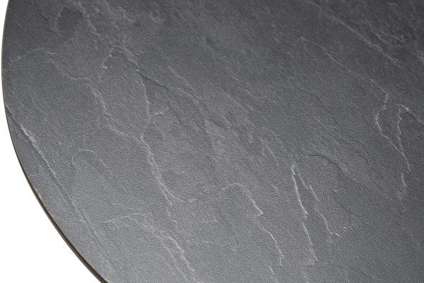 Стол из HPL пластика Сантьяго серый Артикул: RC658-D40-SAN в Батайске - изображение 2