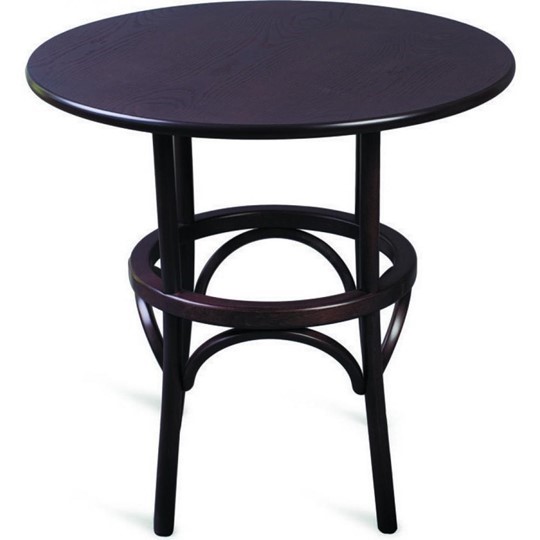 Чайный столик 700мм, темный тон в Батайске - изображение 2