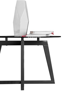Стеклянный столик Рилле-445 (серый графит) в Шахтах - предосмотр 3