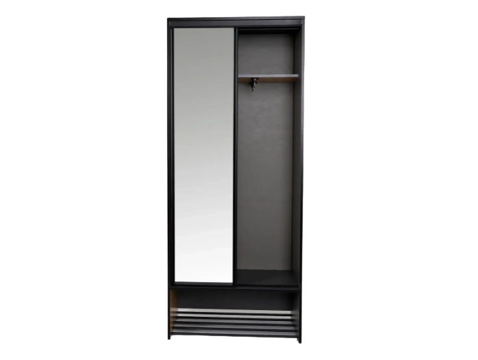 Шкаф 2-х дверный Ольга-Лофт 10 в Таганроге - изображение 3