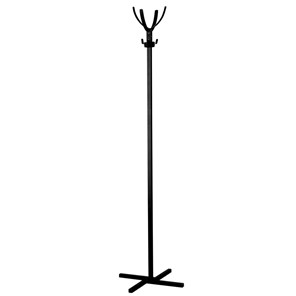 Напольная вешалка Крауз-5, цвет черный в Шахтах