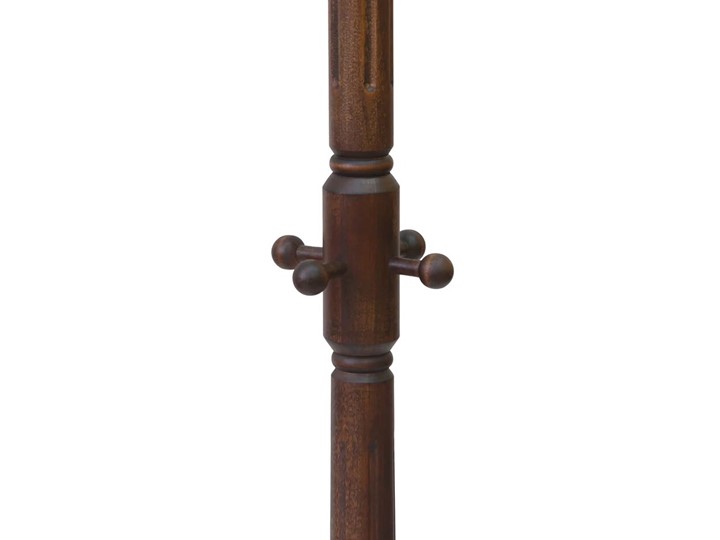 Напольная вешалка В 2Н (средне-коричневый) в Шахтах - изображение 1