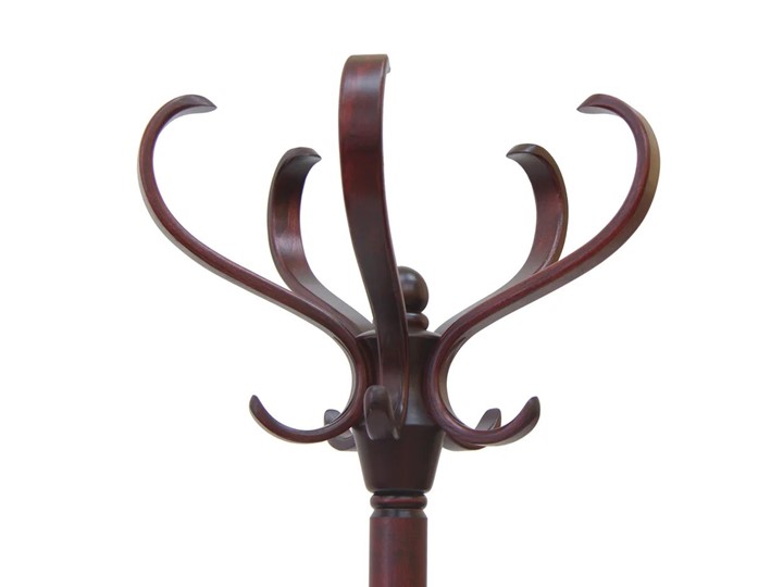 Напольная вешалка В 2Н (средне-коричневый) в Шахтах - изображение 2