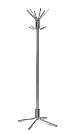 Вешалка-стойка 6-рожковая, Металлик в Шахтах - изображение