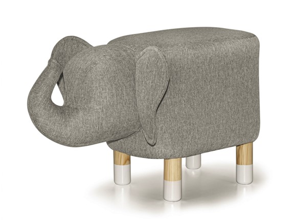 Пуфик Stumpa Слон в Шахтах - изображение