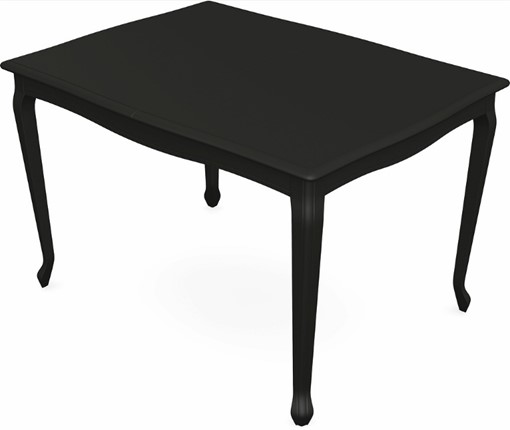 Раздвижной стол Кабриоль 1200х800, тон 12 (Морилка/Эмаль) в Шахтах - изображение