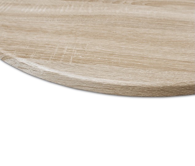 Стол кухонный SHT-TU9/ТT 80 (светлый орех/дуб сонома светлый) в Шахтах - изображение 3