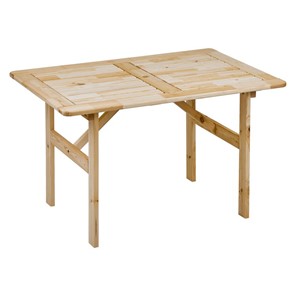 Кухонный стол из дерева 500483 в Шахтах - предосмотр