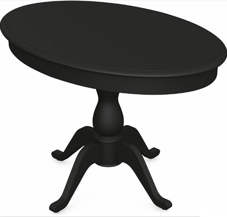 Кухонный раскладной стол Фабрицио-1 исп. Эллипс, Тон 12 Покраска + патина с прорисовкой (на столешнице) в Шахтах - изображение