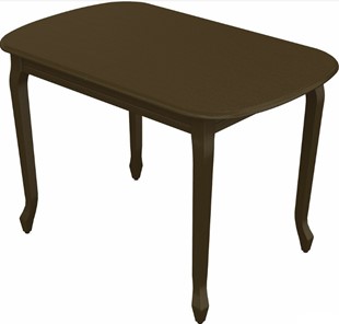 Обеденный раздвижной стол Прага исп.2, тон 5 Покраска + патина (в местах фрезеровки) в Шахтах
