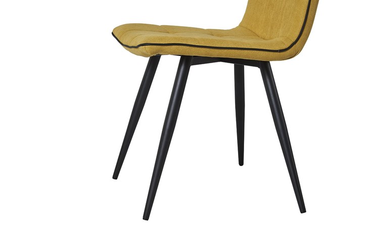 Обеденный стул SKY68001 yellow в Шахтах - изображение 2