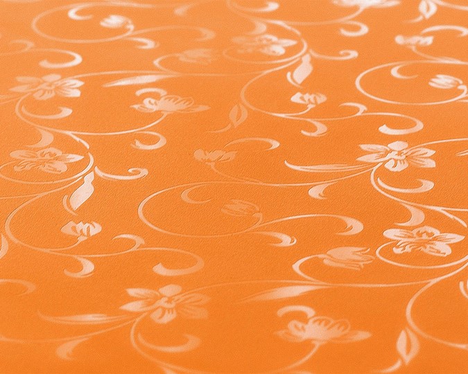Табуретка Тб 17, пластик, оранжевый в Шахтах - изображение 1