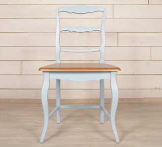 Кухонный стул Leontina (ST9308B) Голубой в Шахтах - предосмотр