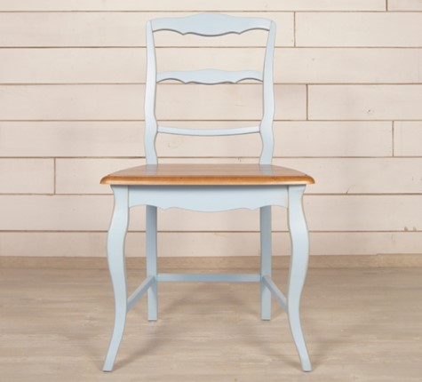 Кухонный стул Leontina (ST9308B) Голубой в Шахтах - изображение