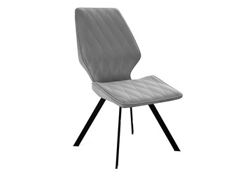 Мягкий стул 242PRO серый/черный в Шахтах