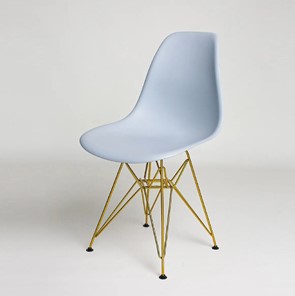 Кухонный стул DSL 110 Gold (серый) в Шахтах - предосмотр