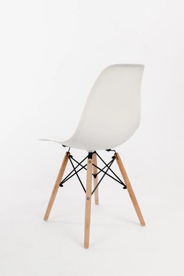 Обеденный стул DSL 110 Wood (черный) в Шахтах - изображение 3