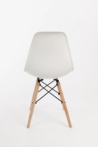 Обеденный стул DSL 110 Wood (черный) в Батайске - предосмотр 4