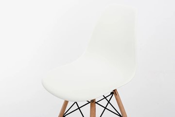 Обеденный стул DSL 110 Wood (черный) в Шахтах - предосмотр 5