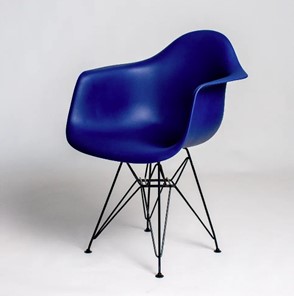 Обеденный стул DSL 330 Black (темно-синий) в Шахтах