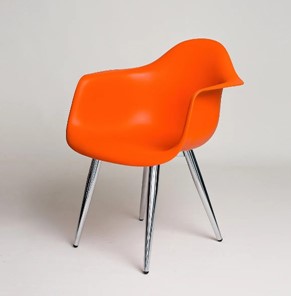 Обеденный стул DSL 330 Milan (Оранжевый) в Шахтах