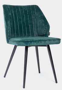 Мягкий стул Джулиян зеленый в Батайске