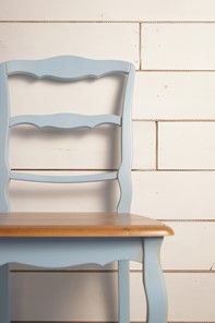 Кухонный стул Leontina (ST9308B) Голубой в Шахтах - предосмотр 3
