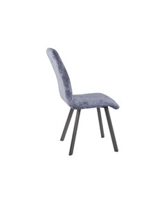 Обеденный стул Премьер С166 квадрат серый (под хром) в Шахтах - предосмотр 7