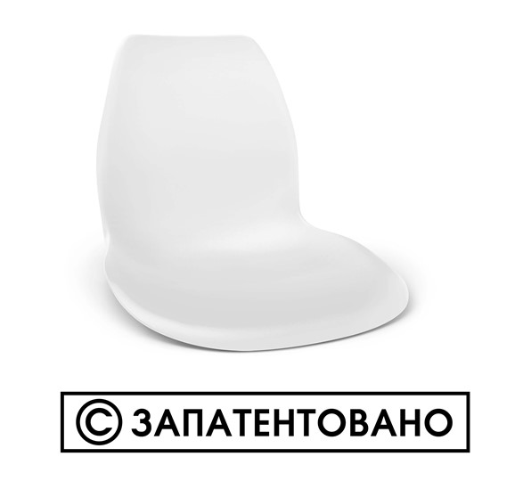 Обеденный стул SHT-ST29/S70 (желтый ral 1021/темный орех/черный) в Шахтах - изображение 9