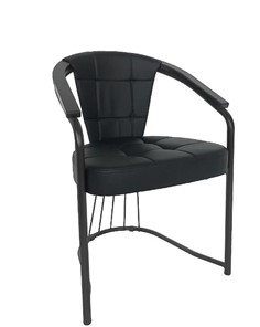 Обеденный стул Сонара комфорт С118-1 (отшив квадрат, опора стандартной покраски) в Шахтах - предосмотр