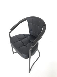 Обеденный стул Сонара комфорт С118-1 (отшив квадрат, опора стандартной покраски) в Шахтах - предосмотр 1